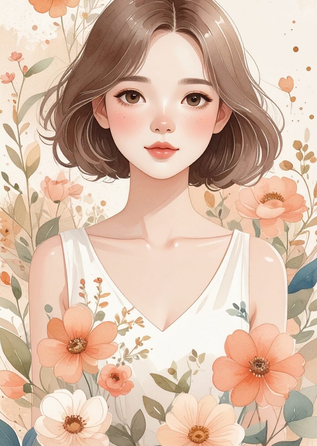 Kawaii Kız