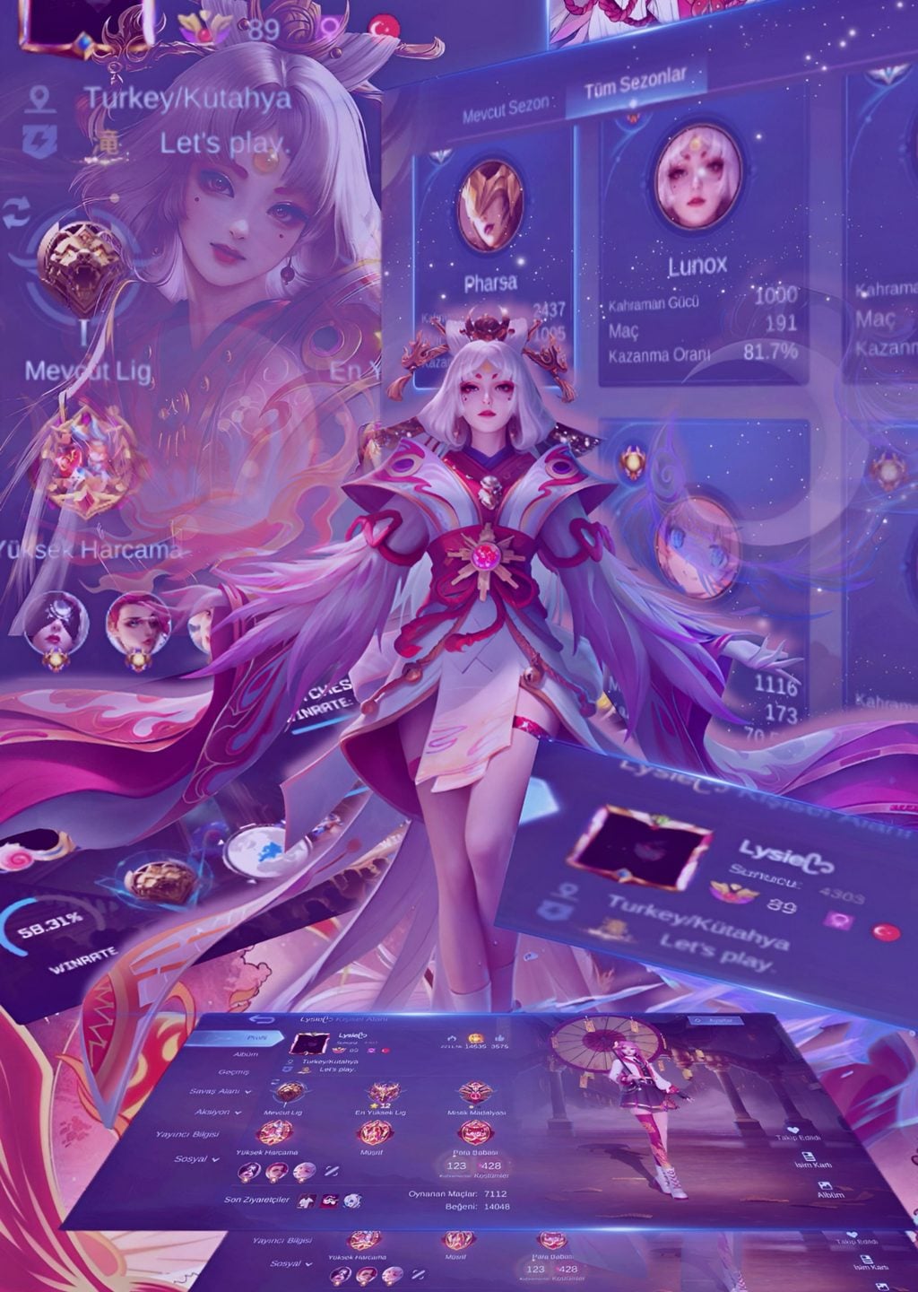 Mobile Legends Kahramanları