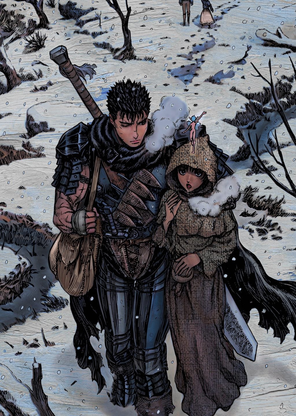 Berserk: Karanlık Yolculuk