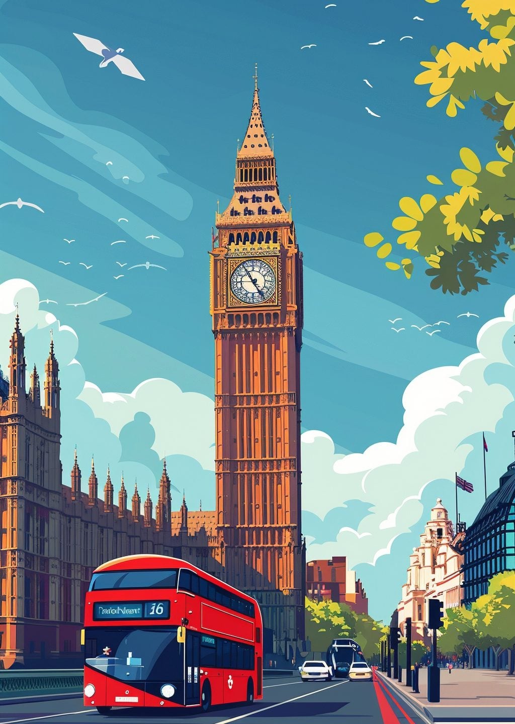 Big Ben Londra