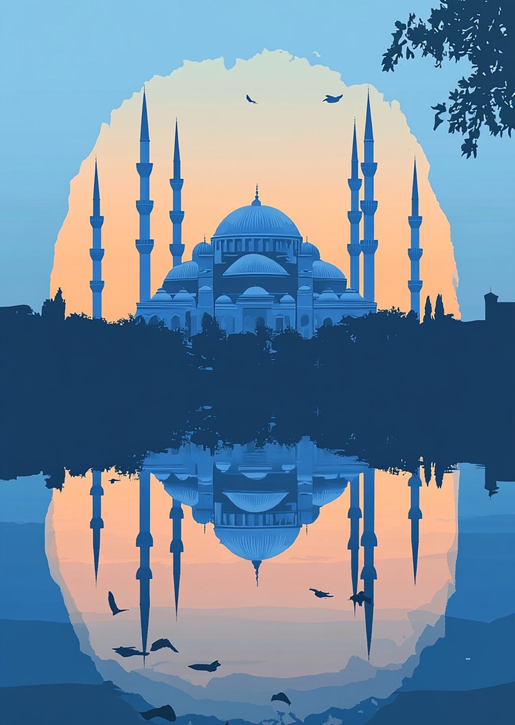 Sultanahmet Camii: İstanbul'un İkonik Manzarası