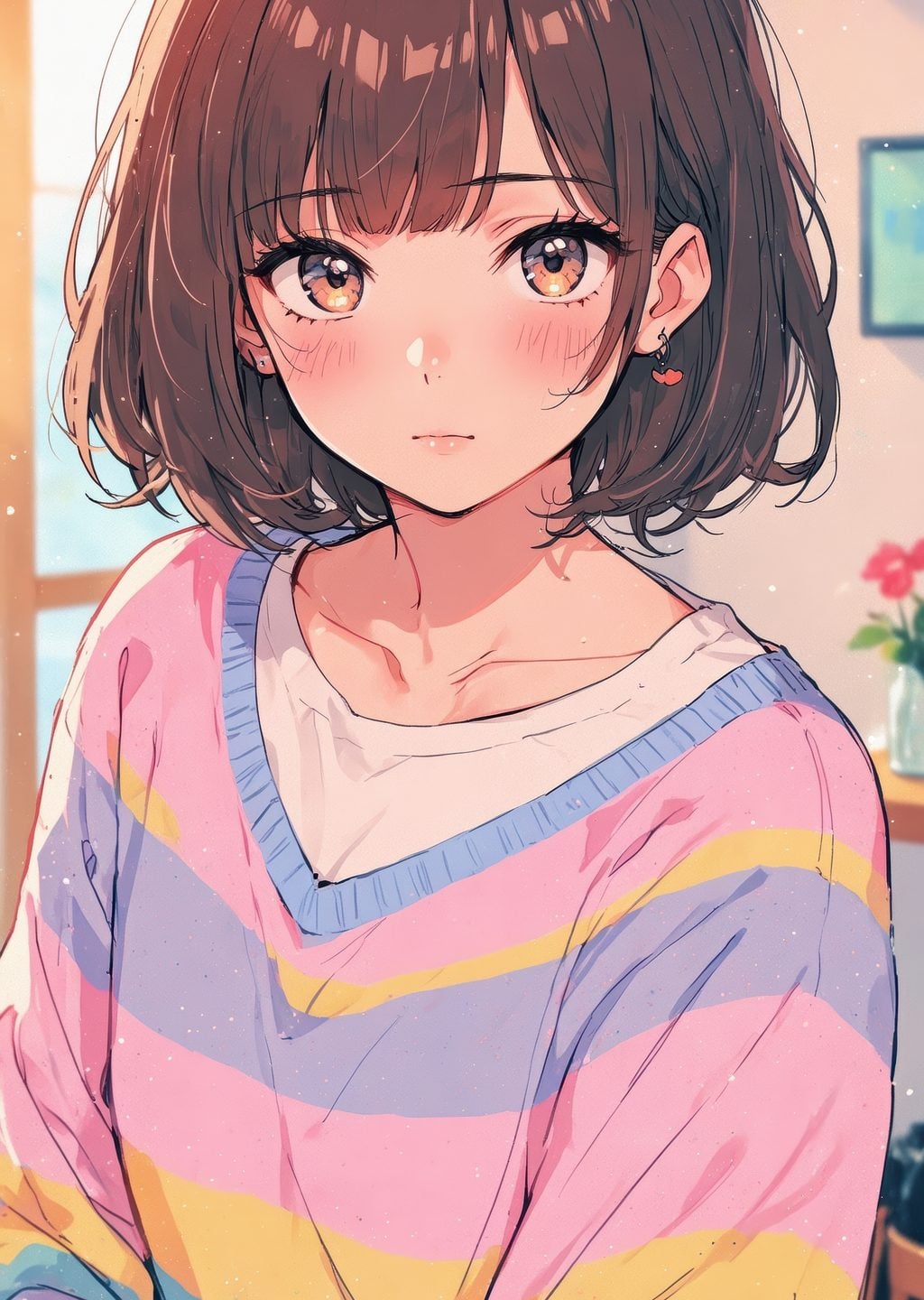 Kawaii Kız