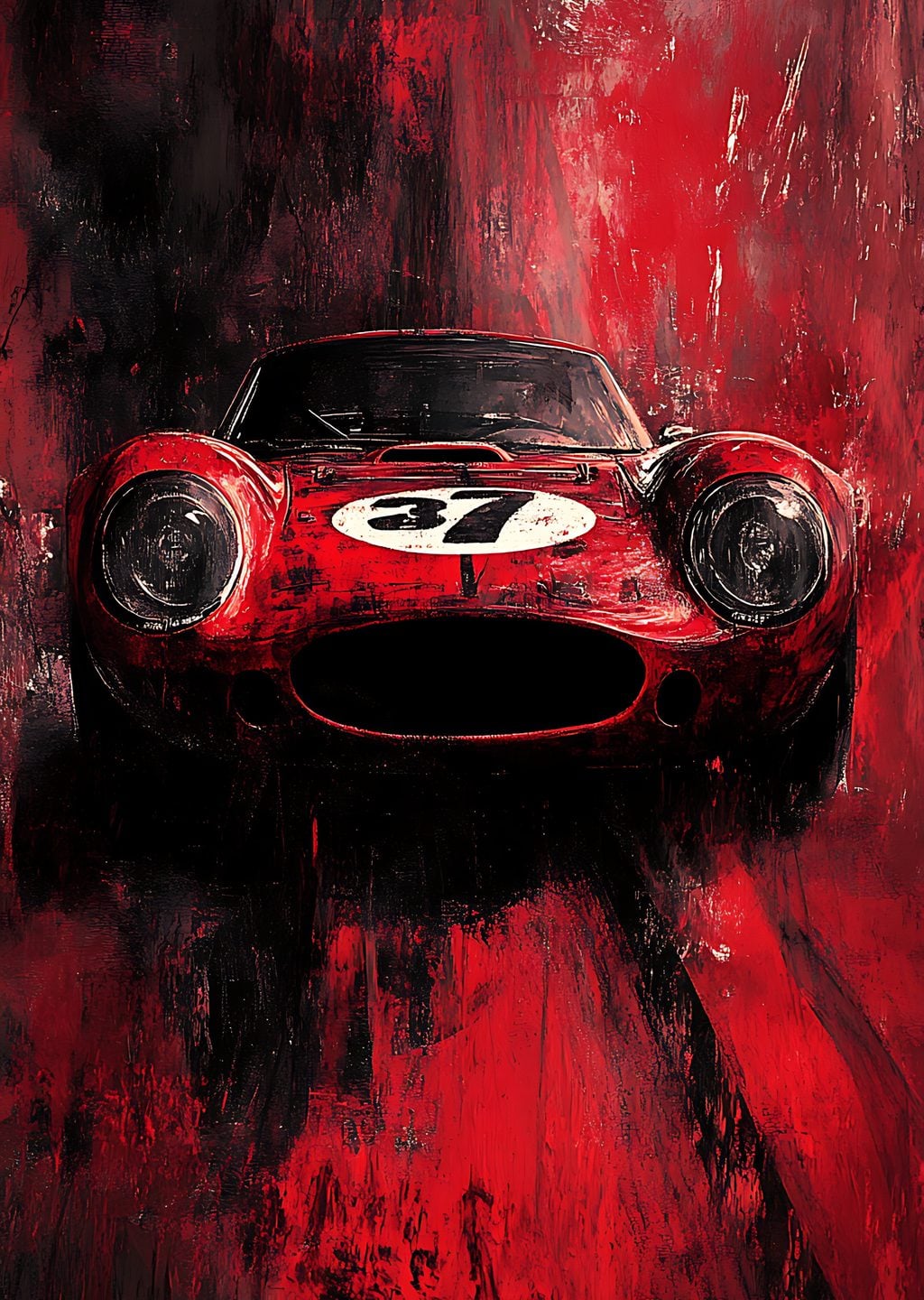 Ferrari 250 GTO: Efsanevi Yarış Aracı