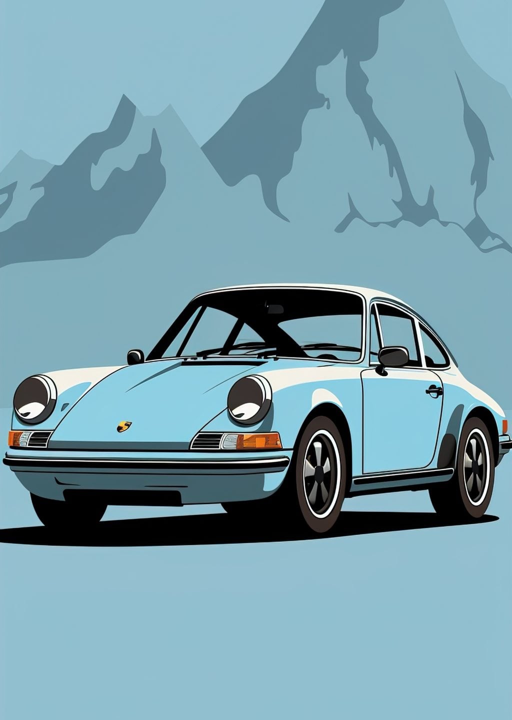 Porsche 911 Klasik Araba