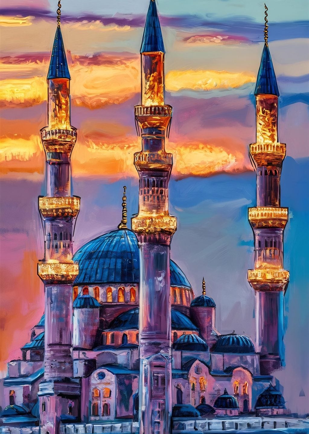 Sultan Ahmed Camii