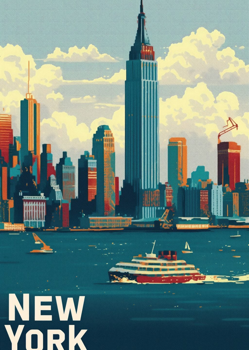New York