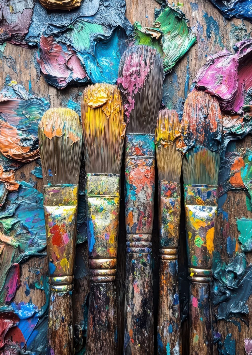 Sanat Fırçaları
