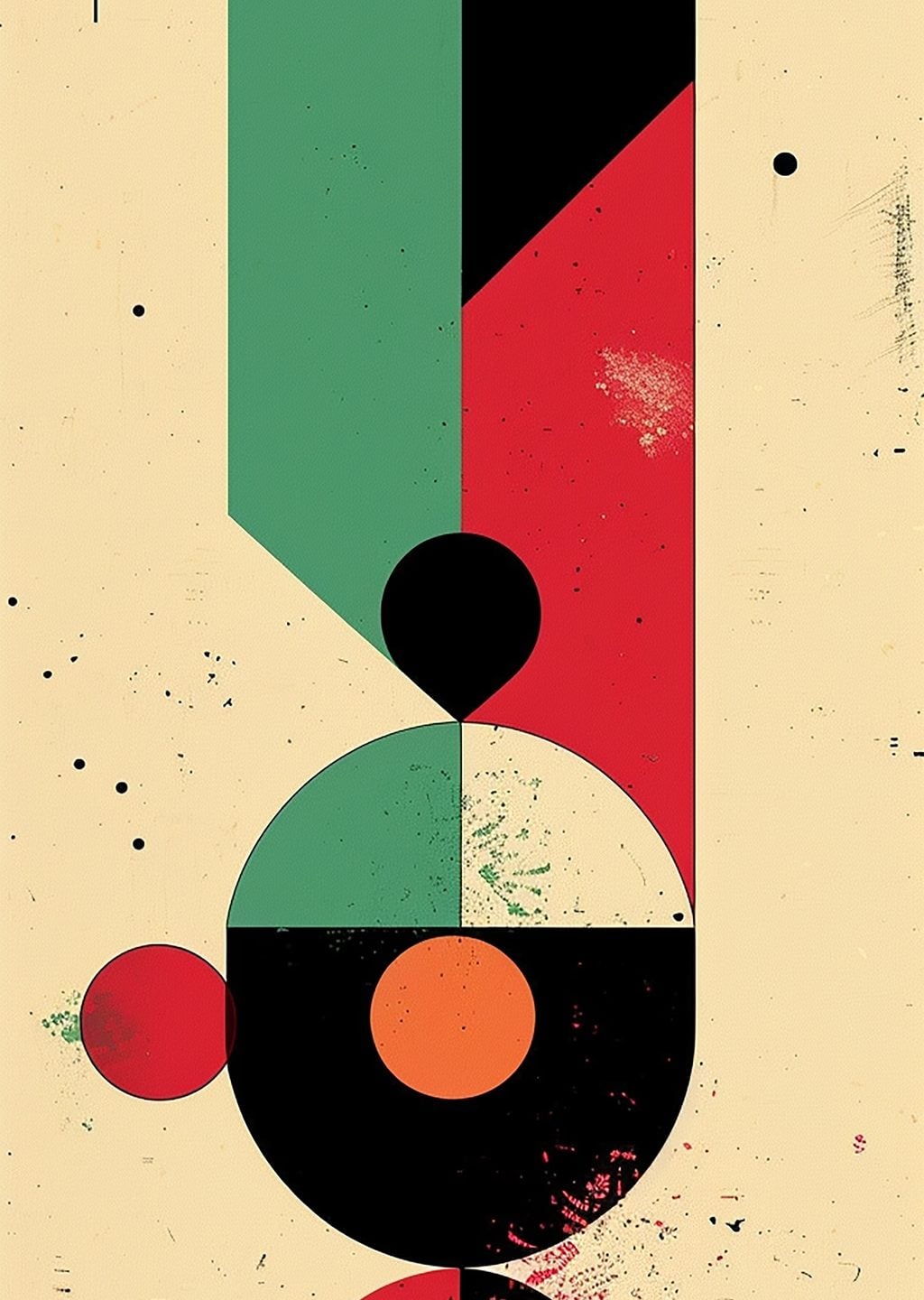 Soyut Geometrik