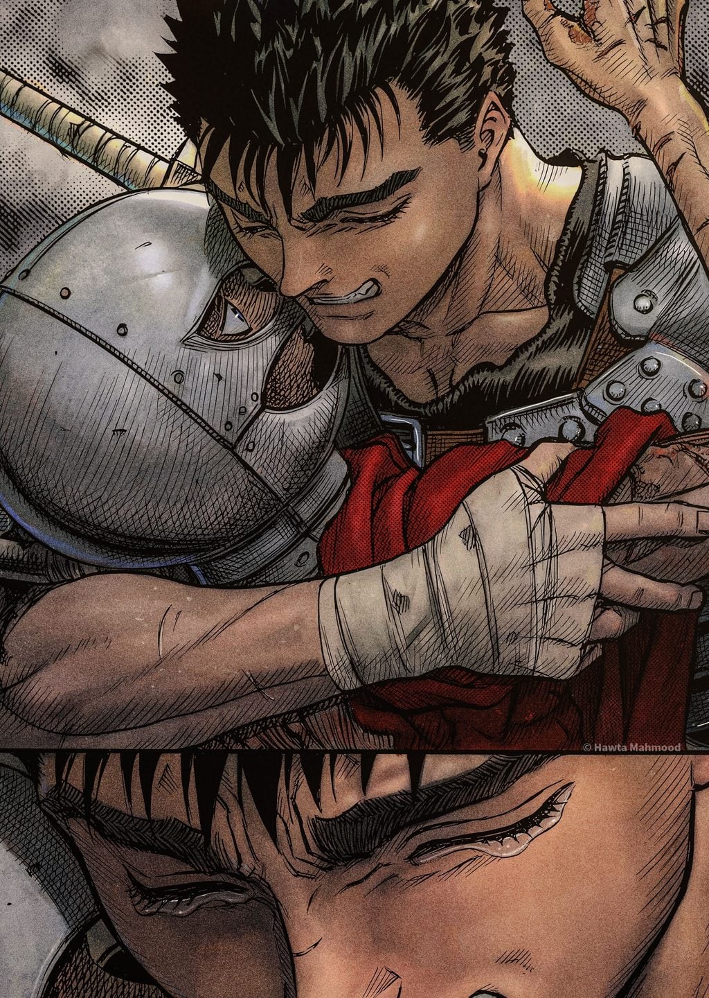 Berserk: Guts'ın Mücadelesi