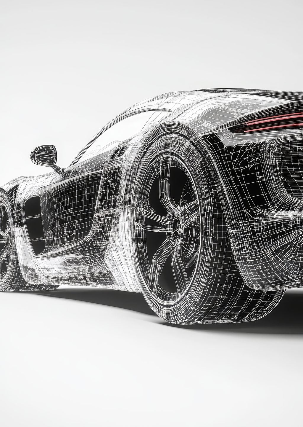 McLaren Spor Araba