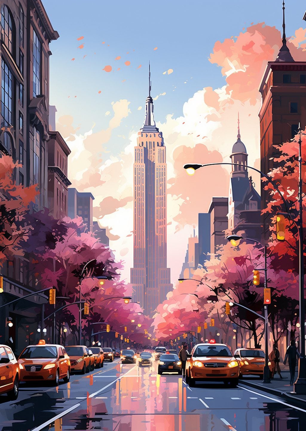 Empire State Binası, New York