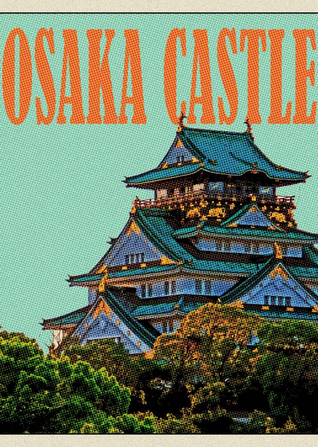 Osaka Kalesi