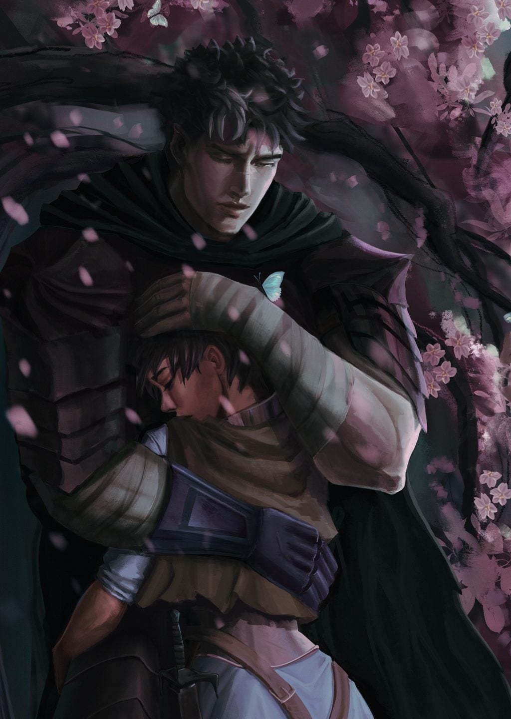 Berserk: Sakura ve Tutku