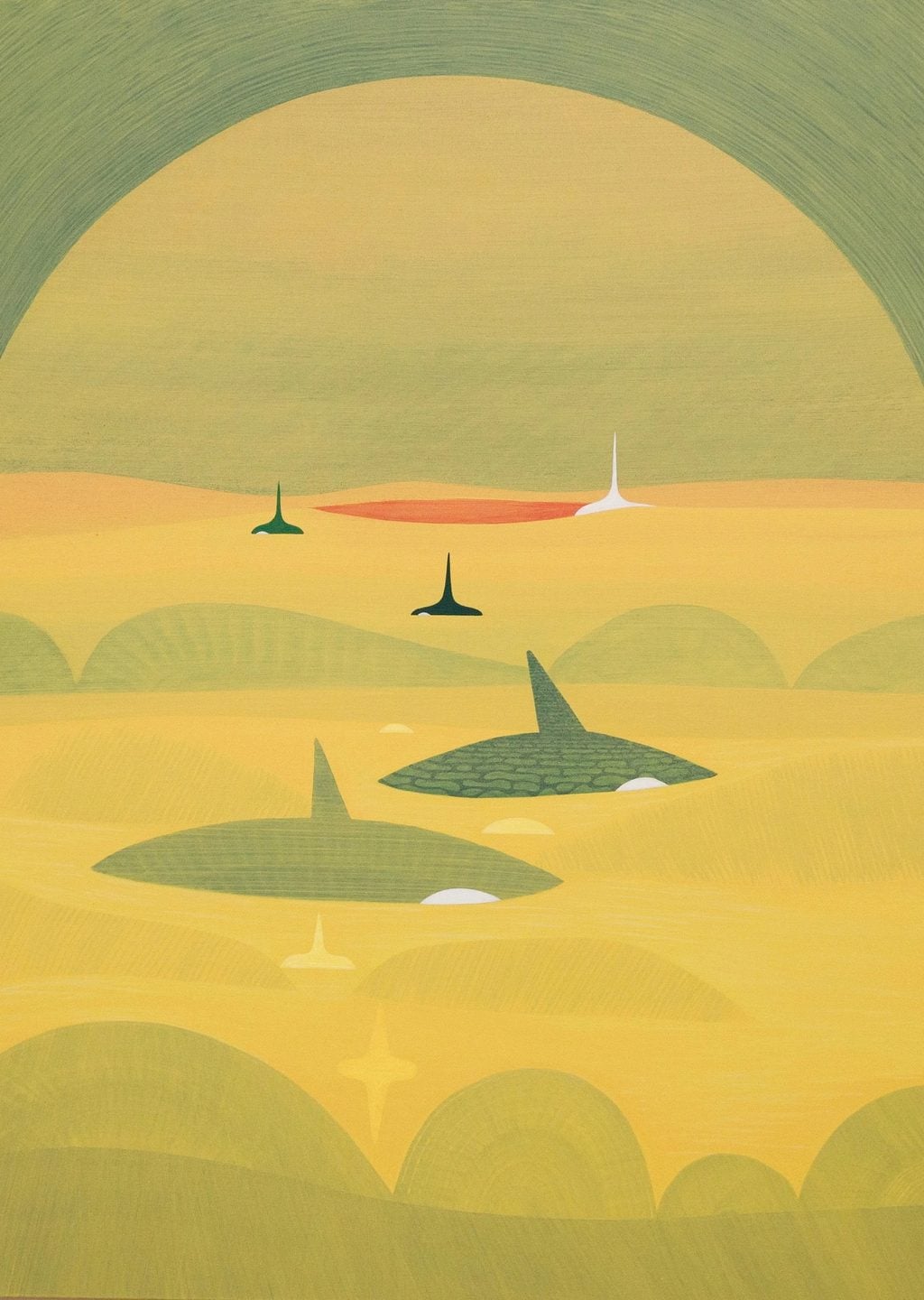 Luke Ramsey: In It - Madrona Gallery