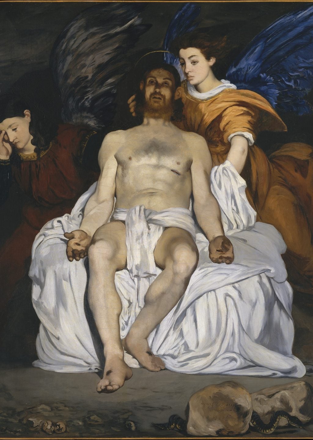 Kaplumbağa Terbiyecisi - Osman Hamdi Bey