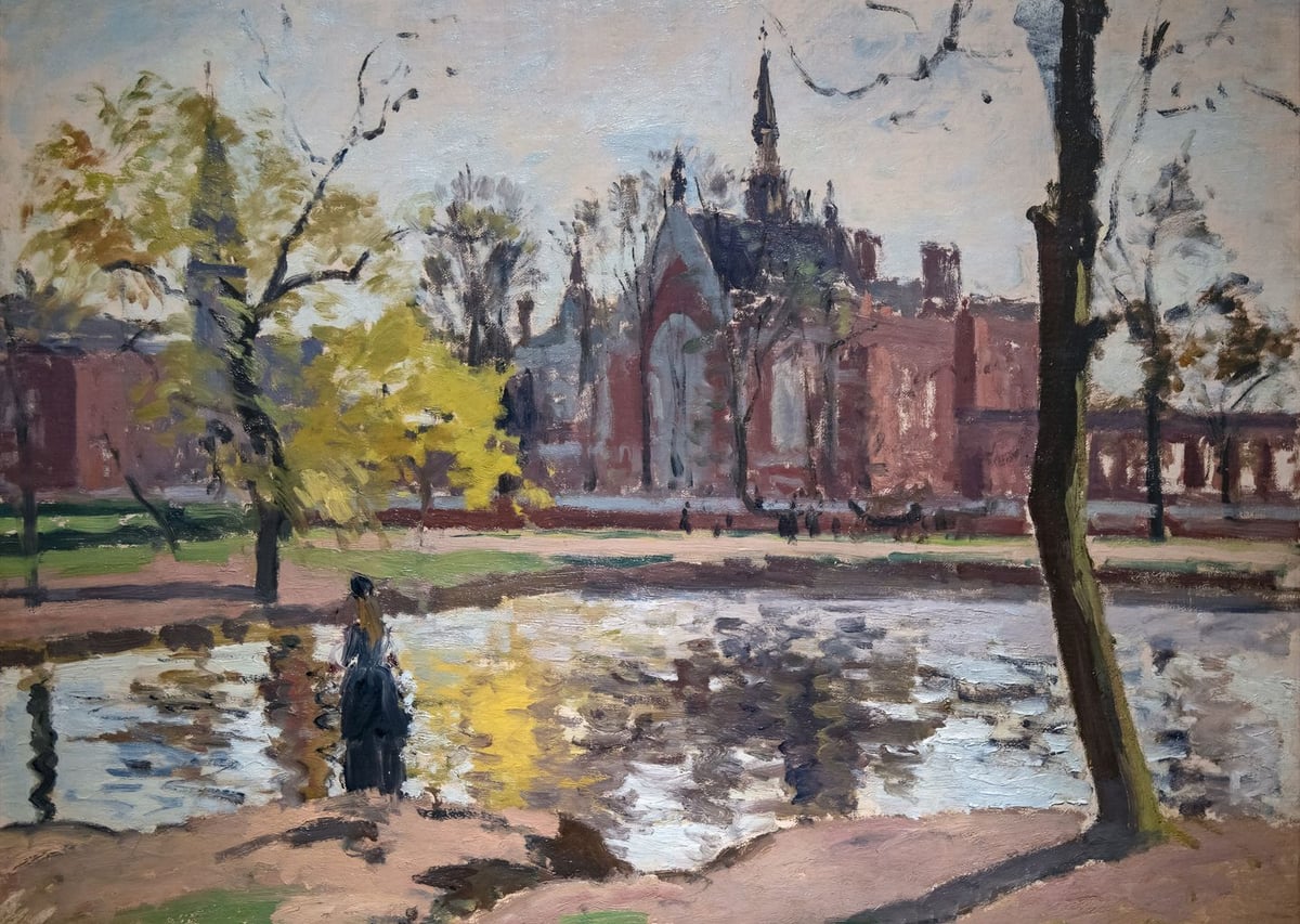 Bemberg Vakfı, Toulouse - Dulwich Koleji