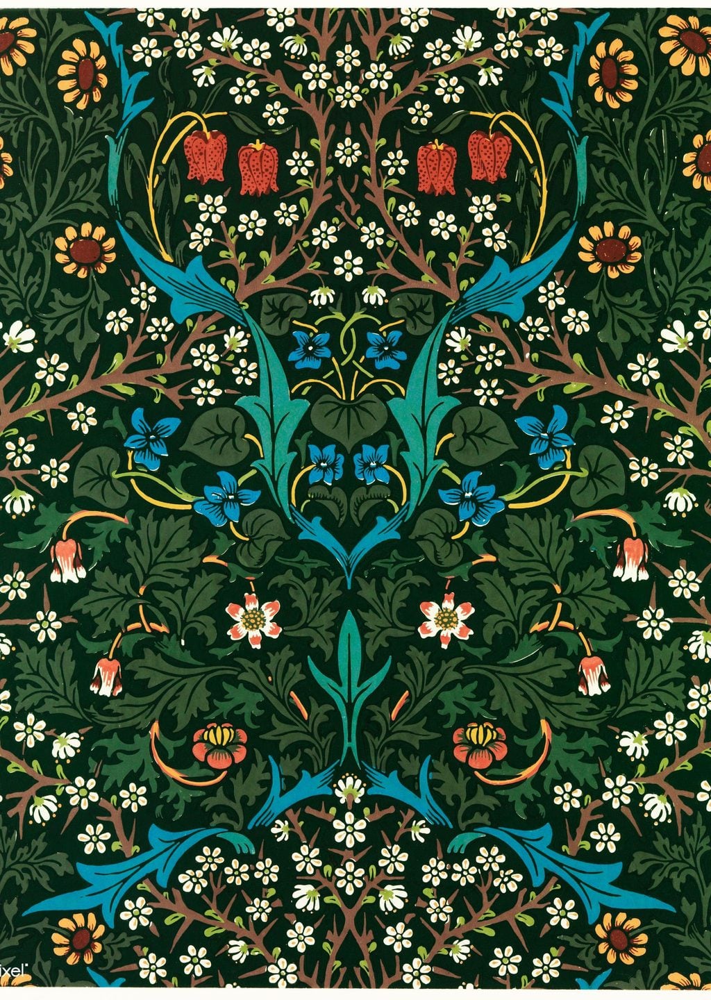 William Morris Deseni